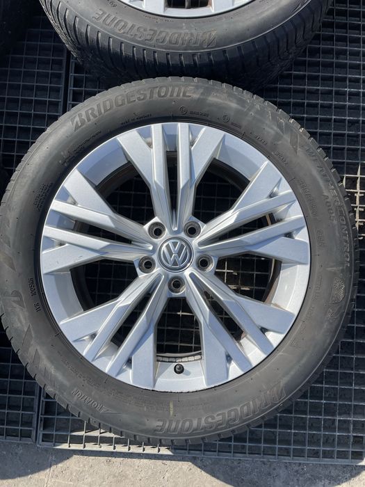 Диски 5/112 R17 Alltrack VW Passat оригінальні диски R17