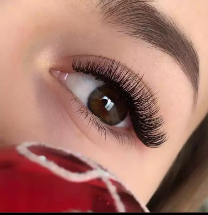 Przedłużanie rzęs. Laminacja/Lifting+botoks  rzęs.