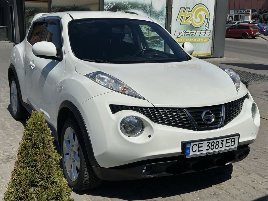 Nissan Juke 2012