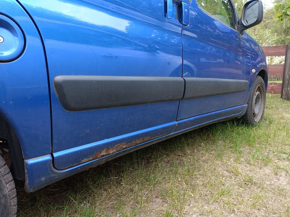 Citroen Berlingo 1.6Hdi