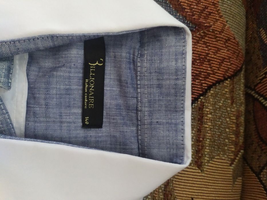 Рубашка подросток школа