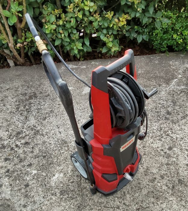 Lavadora de alta pressão elétrica