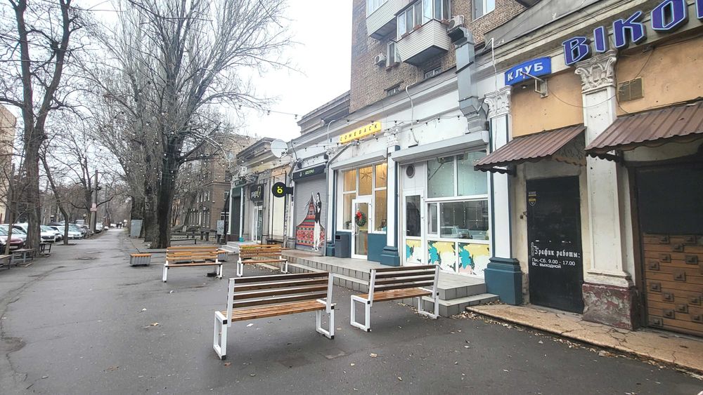 Продаж приміщення біля Інженерної Академії.