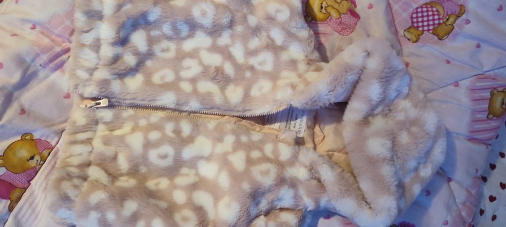 Шубка дитяча дуже Класна і м'яка