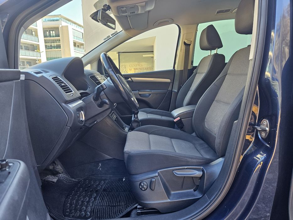 VW Sharan 2.0 TDI 143cv NACIONAL