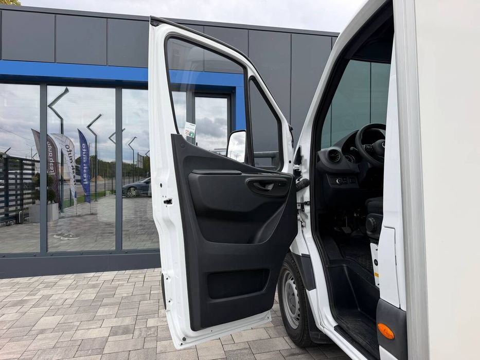 Mercedes-Benz Sprinter 2019 freshauto