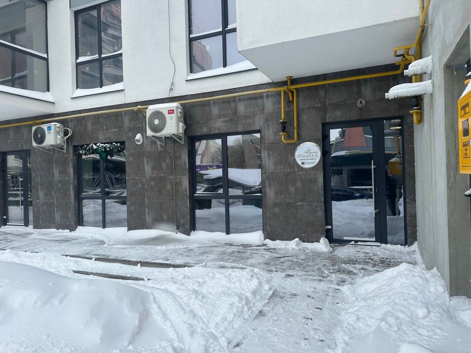 Оренда комерційного приміщення ЖК DreamTown