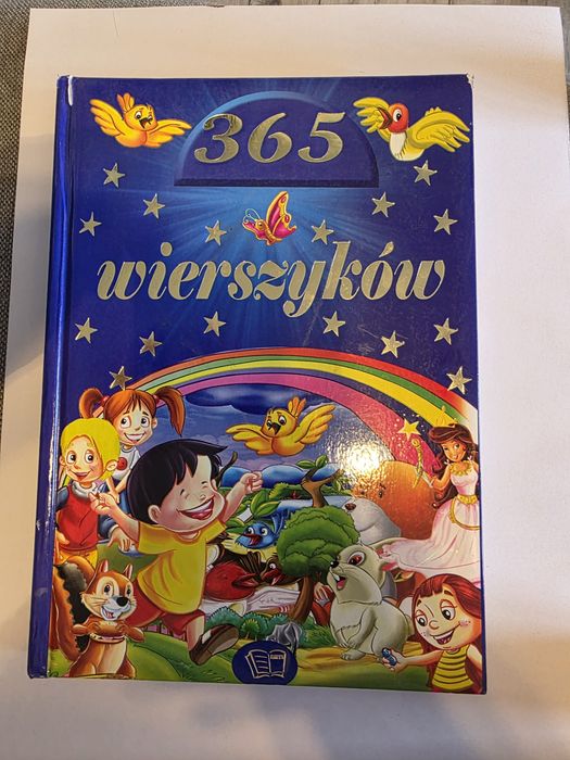 Zestaw książek dla dzieci