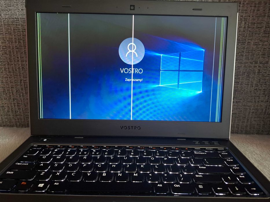 Laptop Dell 3460 14 " Intel Core i3 8 GB / 500 GB