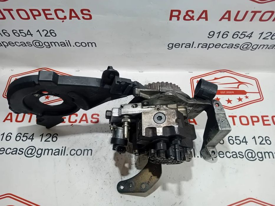 Bomba de Alta Pressão Motor PSA 1.6 HDI 0445010089 9651844380 Original