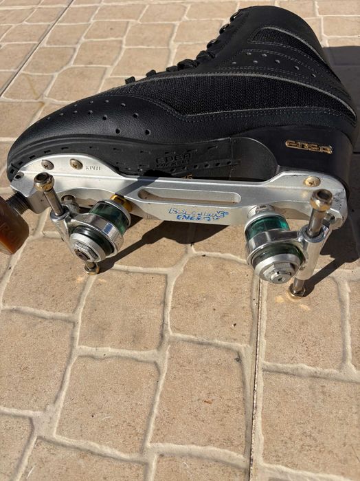 Patins Patinagem Artística - Fly