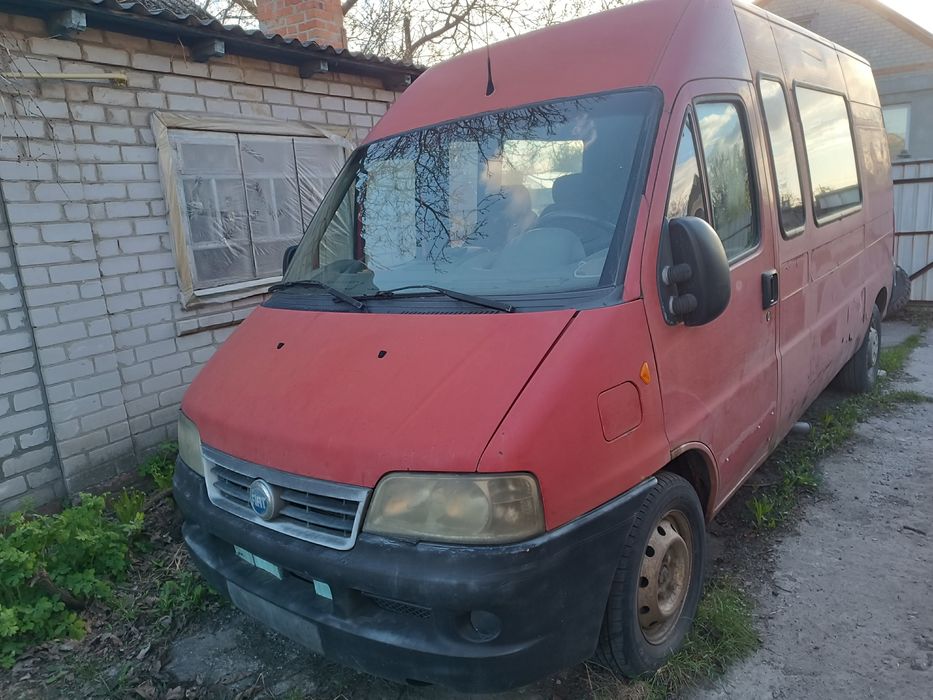 Fiat Dukato 2.8TDI