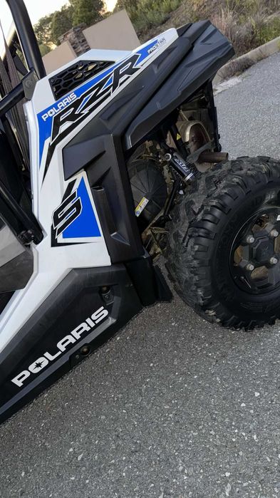 Polaris Rzr S 900 FoxEdition