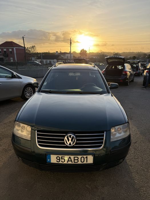 VW Passat 1.9Tdi 130CV 6V