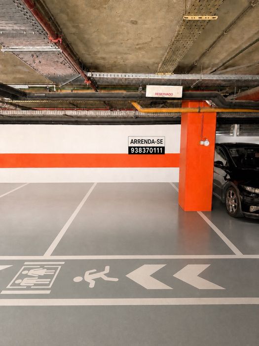 Lugar de Garagem nas Torres de Lisboa | Para Residentes e Profissionais da Zona
