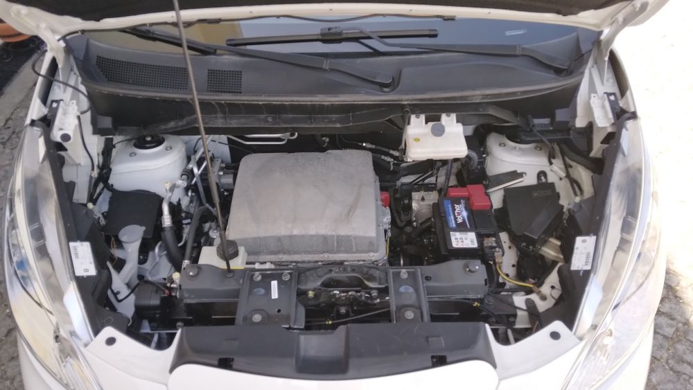 Nissan e-NV200 40kWh - IVA dedutível