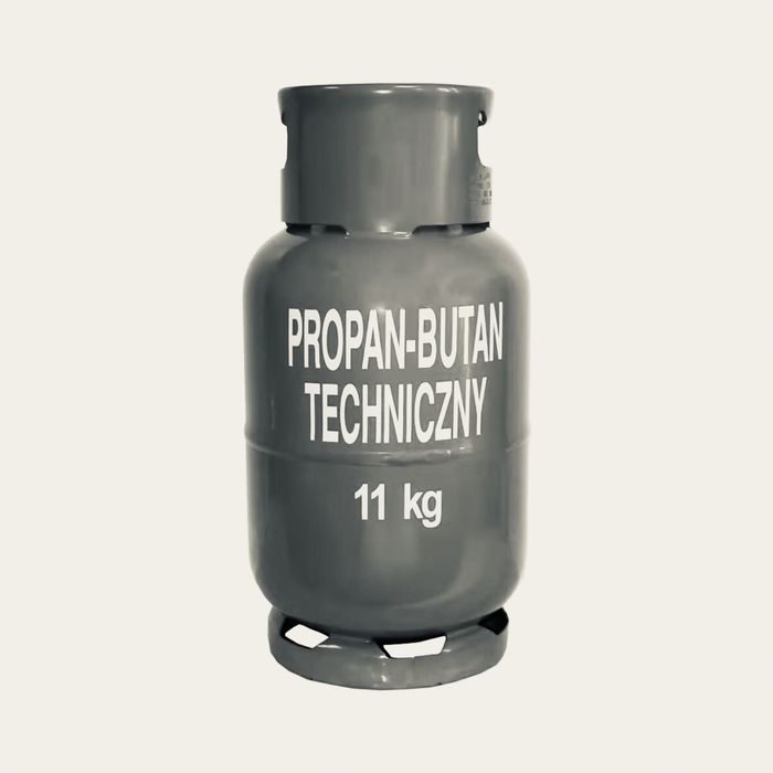 Gaz propan nagrzewnica grzanie piecyk propan-butan