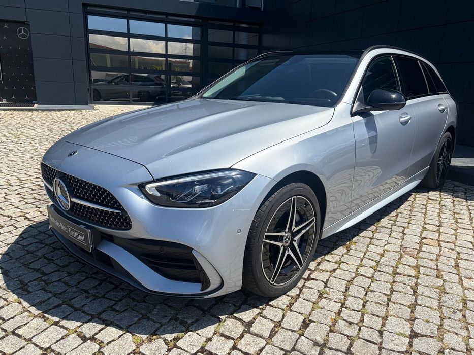 Mercedes-Benz C 300 de AMG Line