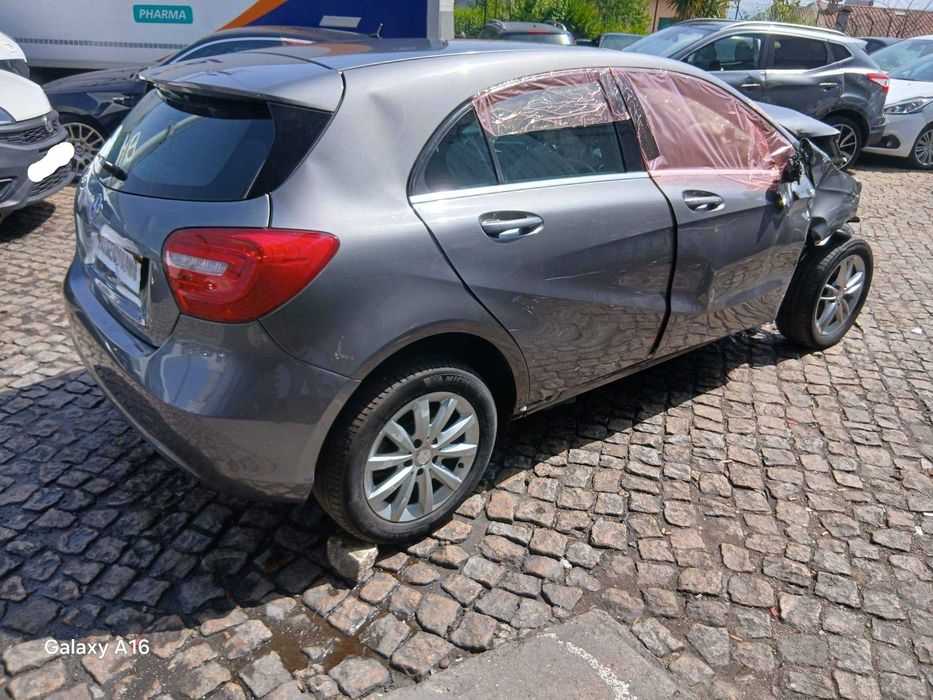MERCEDES A180 1.5 CDI Diesel Nacional