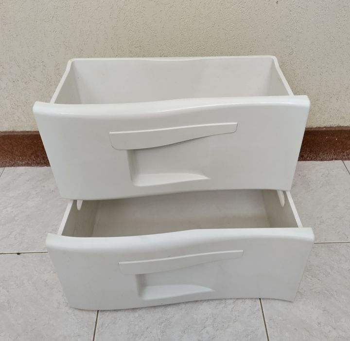 Gavetas grandes para frigorífico Indesit
