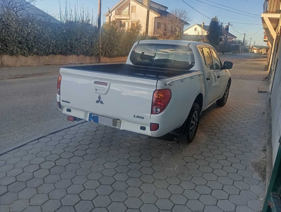 Mitsubishi L200 4x2