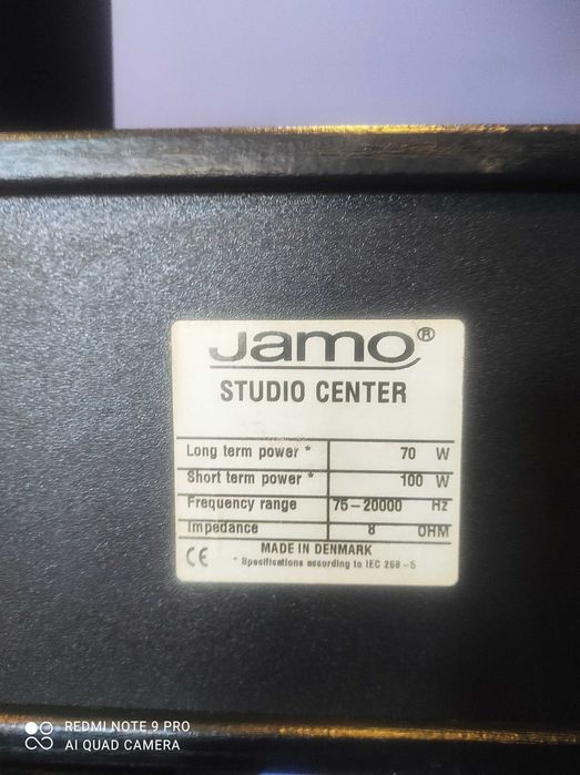 Kolumny Jamo 5.0