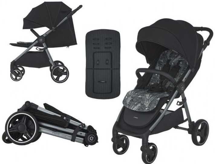 Wózek spacerowy ESPIRO WAVE