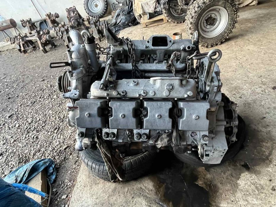 Двигун Урал4320 р1