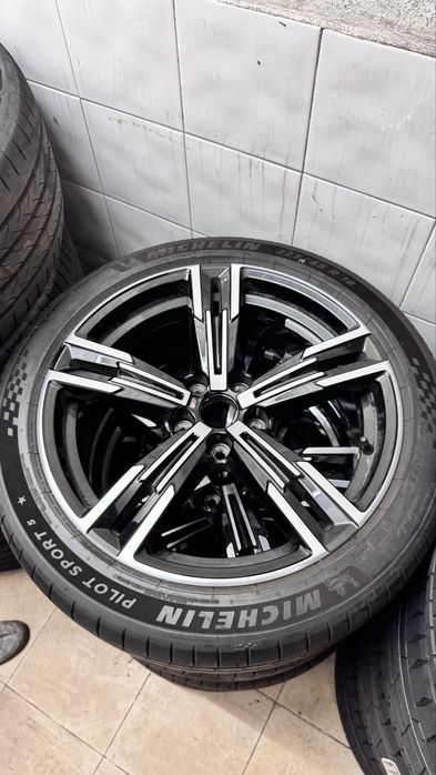 Jantes e pneus novos de BMW 420 de 2026