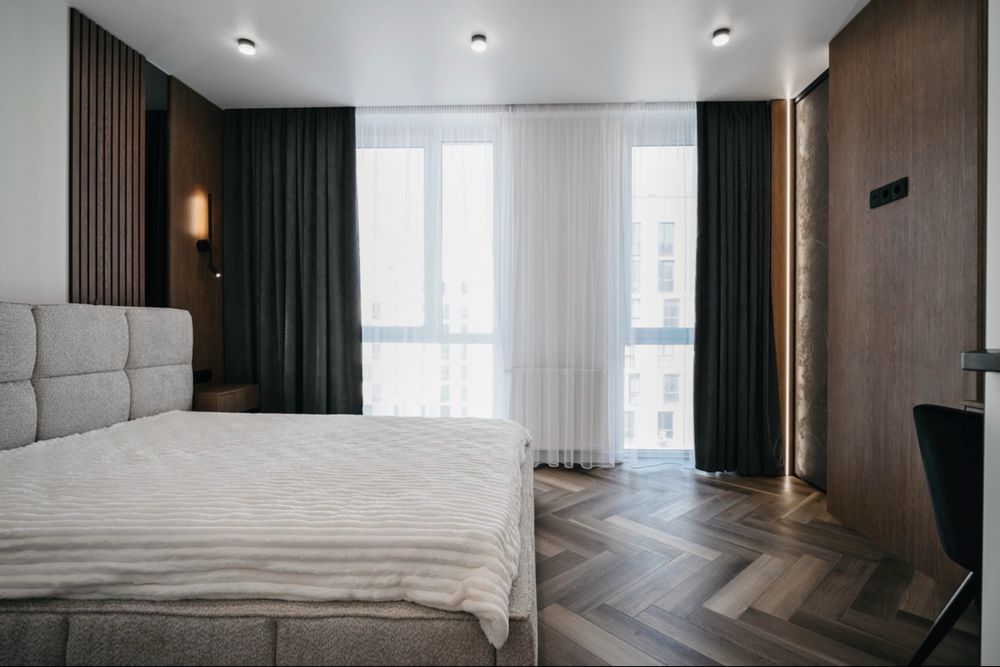 Продаж 2 кімнатної VIP квартири в ЖК бізнес класу MillTown ( м. Львів Лемківська 11 )