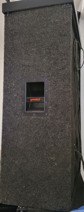 Colunas Gemini MB 590 Passivas