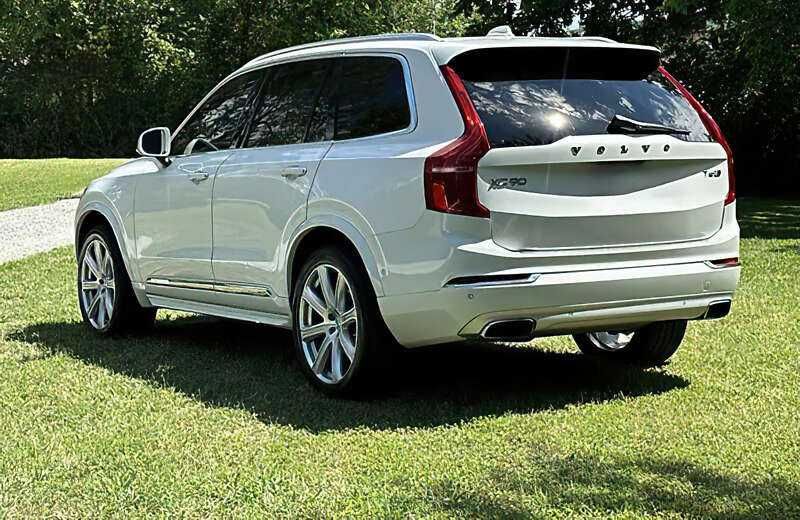 Volvo XC90 2018