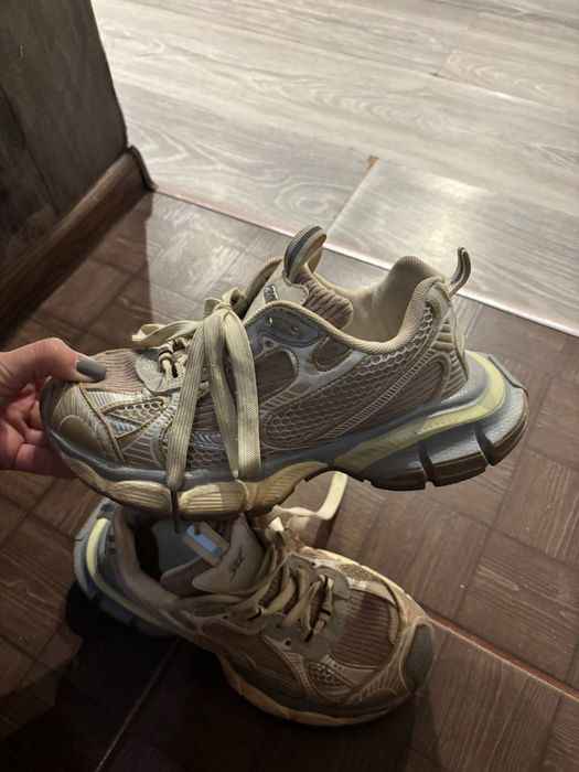 Кросівки balenciaga