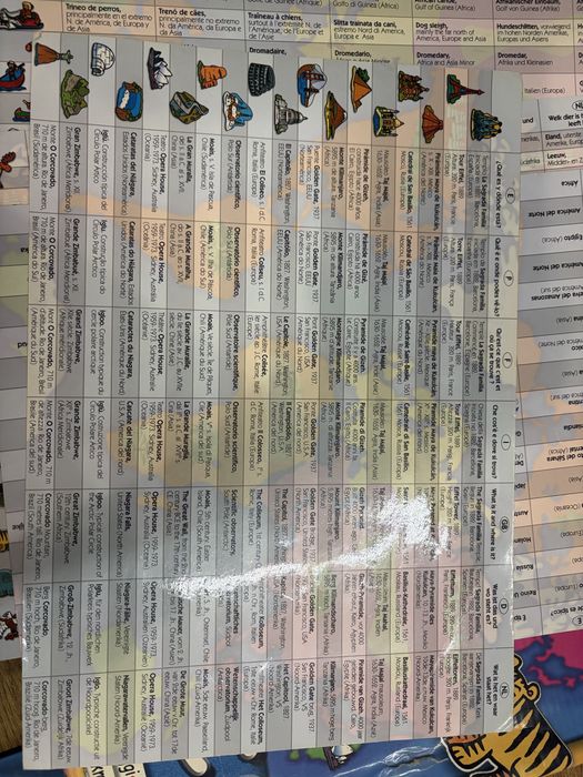 Jogo educativo magnético Diset Magic Magnet – mapa mundo animais e transportes