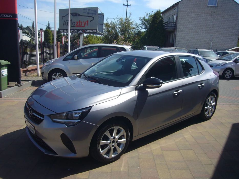 Opel Corsa Salon PL