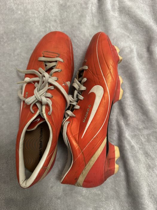 Nike Mercurial Laranja