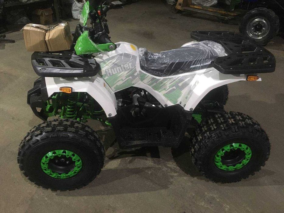 Квадроцикл  SPARK SP 125-8 Доставка Безкоштовна Без аванса Кредит