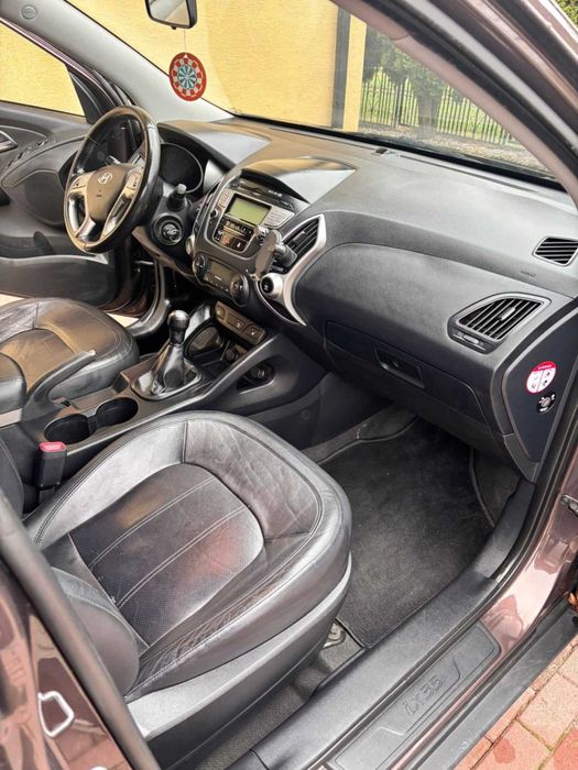 Ix35 2.0 benzyna, 163km,  rozrząd łańcuch, Hak, Ładne Autko bez wkładu