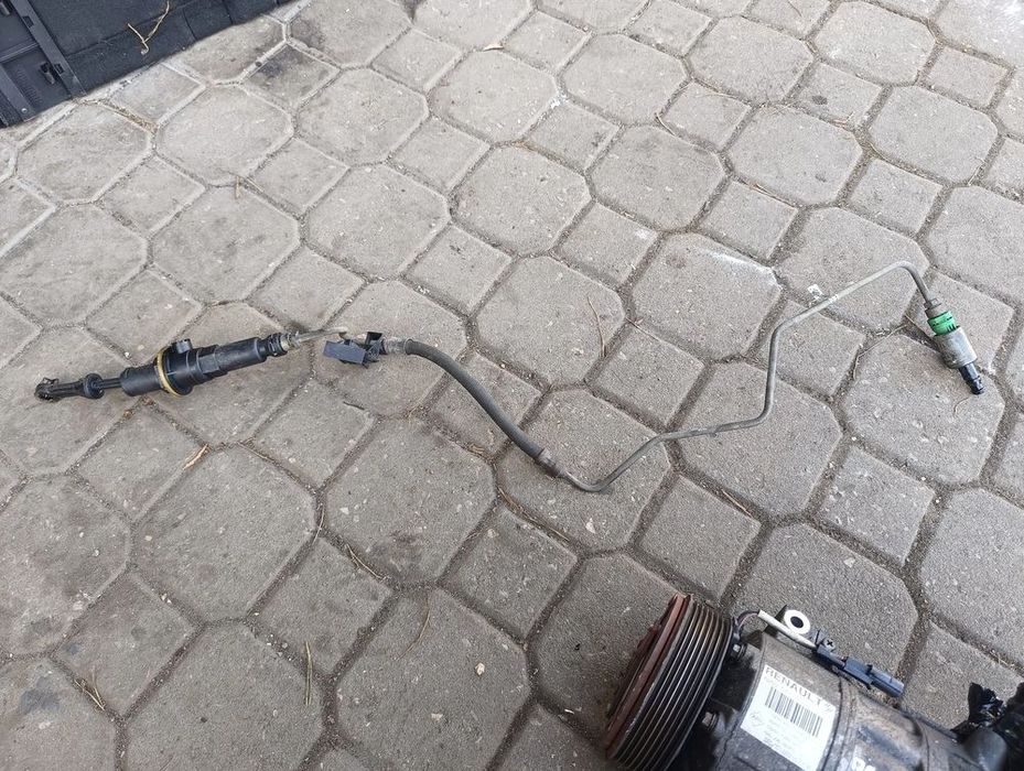 przewód hydrauliczny sprzęgła renault espace iv lift 2.0 dci