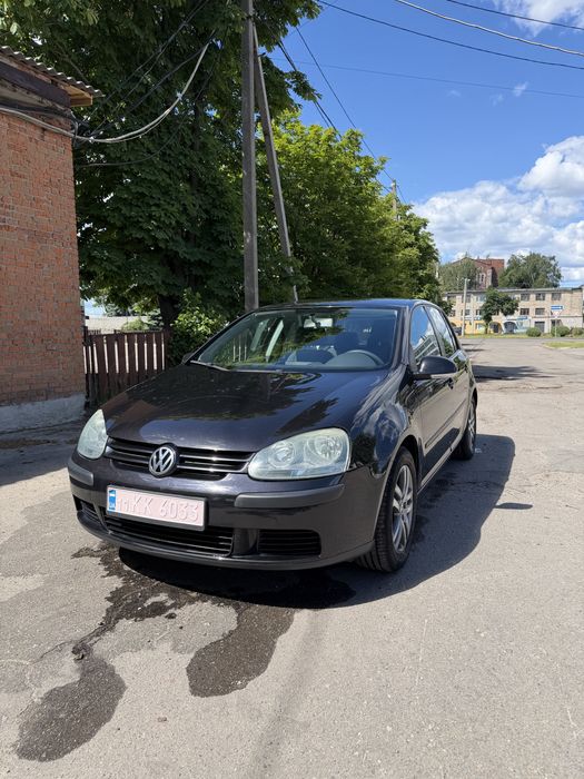Volkswagen Golf 2006 VIN WVWZZZ1KZ4W105764 фото оголошення 3 з 11