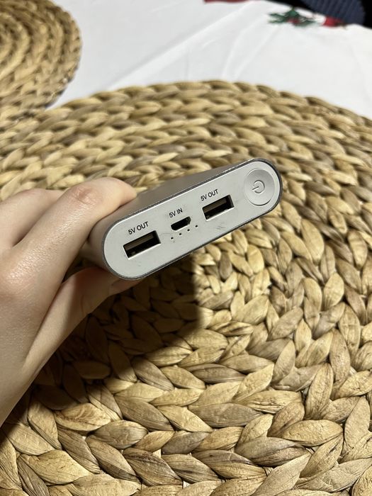 Powerbank VAKOSS 10400 mAh