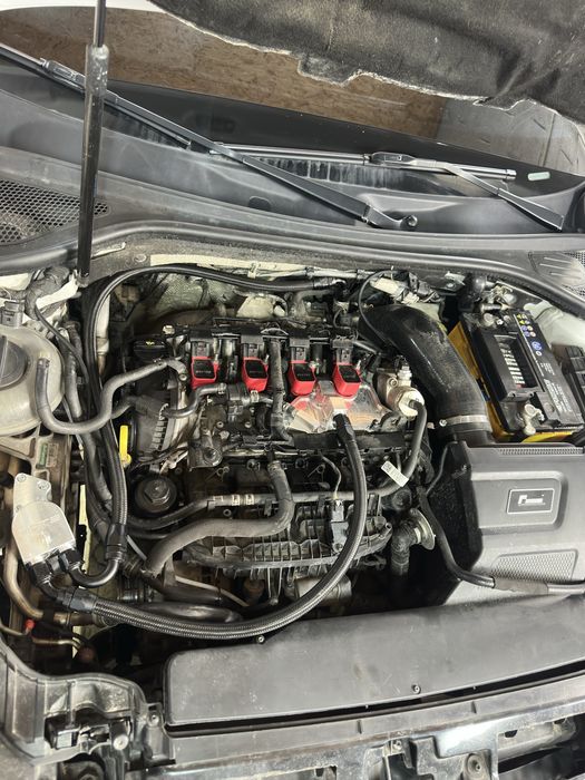 Маслоотделитель CTS gen 3 еа888