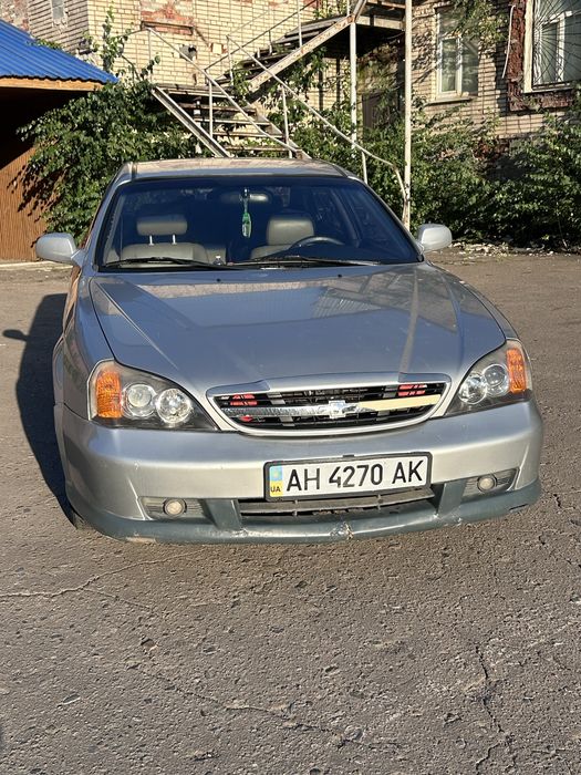 Chevrolet Evanda