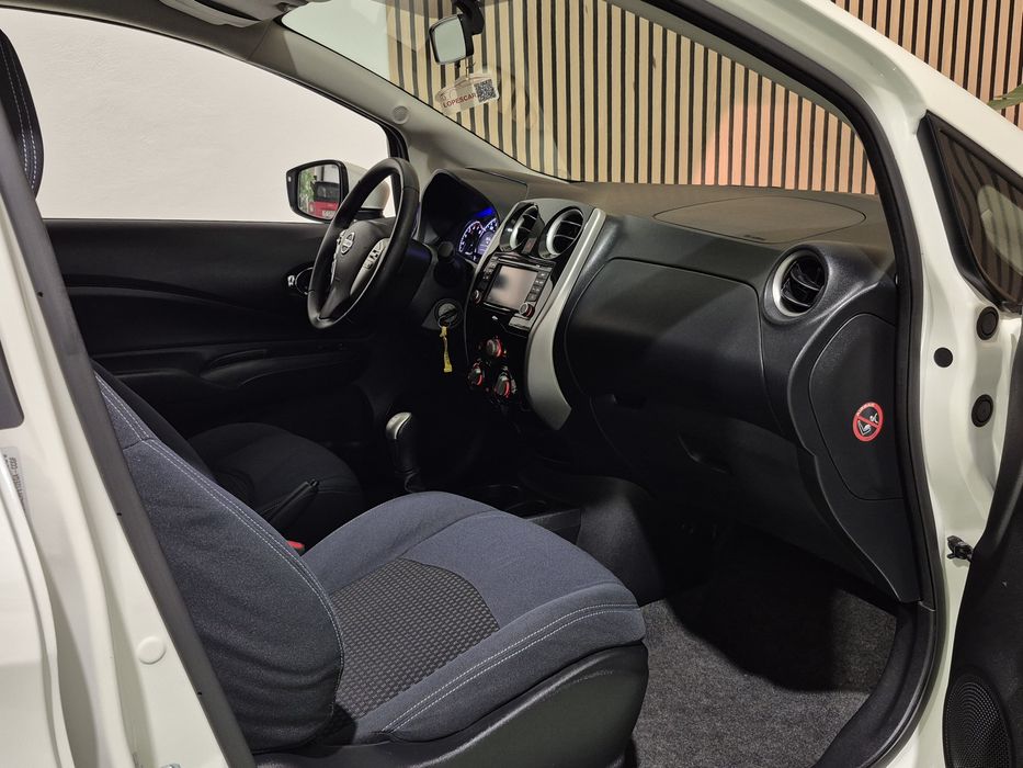 Nissan Note 1.2 - 53.000KM | GARANTIA | NACIONAL