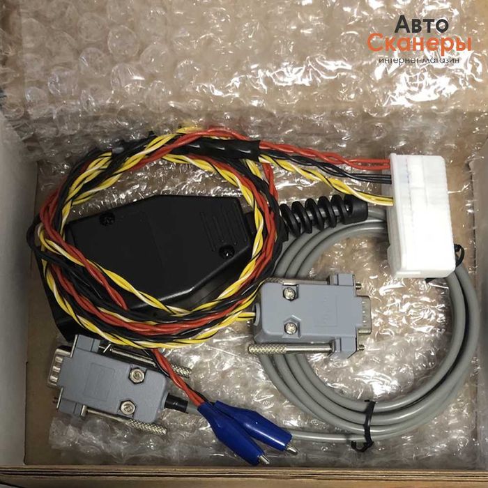 CAN Hacker CH-P FDL2 для KIA\Hyundai 2022 (CAN/LIN/Coder/Coder L2