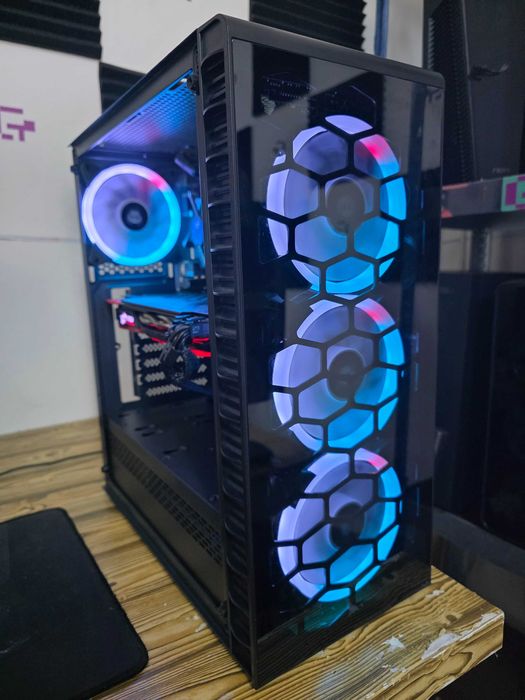 PC Gaming i5 9400 (Com garantia)
