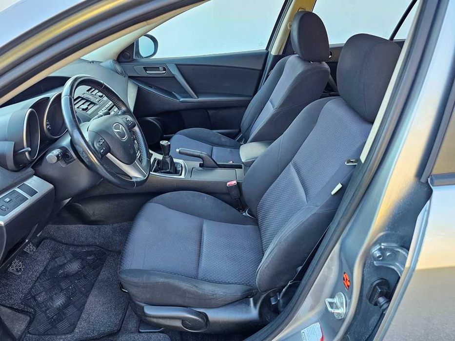 Mazda 3 1.6D 110Cv 250.000Km 03/2010