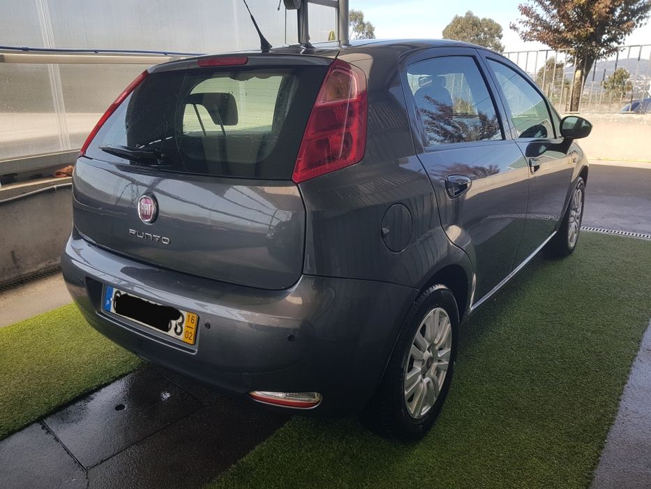 Fiat Grande Punto 1.2