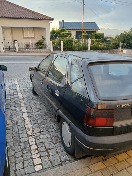 Citroën ZX — fotografia 2