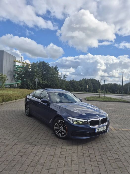 BMW Seria 5